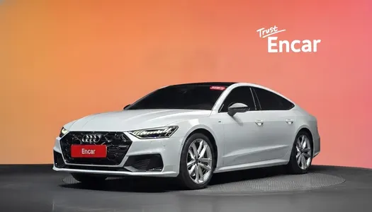 Audi A7 (4K) 55 TFSI e 2025 20