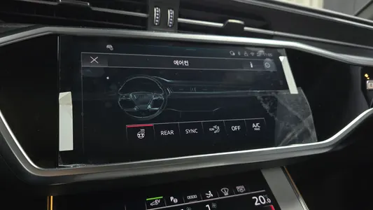 Audi A7 (4K) 55 TFSI e 2025 16