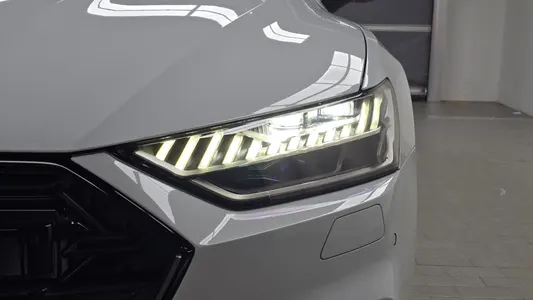 Audi A7 (4K) 55 TFSI e 2025 22