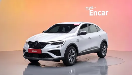 Renault Korea 1.6 GTe 2025