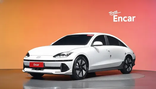 Hyundai Ioniq 6 2022