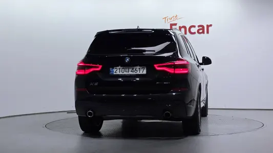 BMW X3 (G01) xDrive 20i M 2021 4