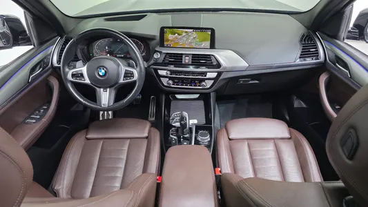 BMW X3 (G01) xDrive 20i M 2021 7
