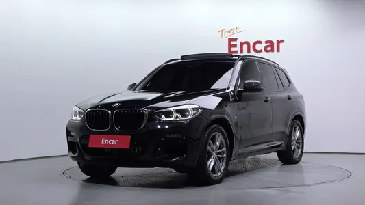 BMW X3 (G01) xDrive 20i M 2021