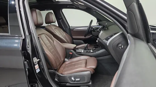 BMW X3 (G01) xDrive 20i M 2021 11