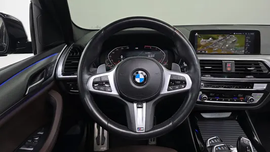 BMW X3 (G01) xDrive 20i M 2021 13
