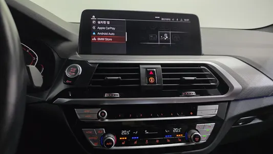 BMW X3 (G01) xDrive 20i M 2021 14