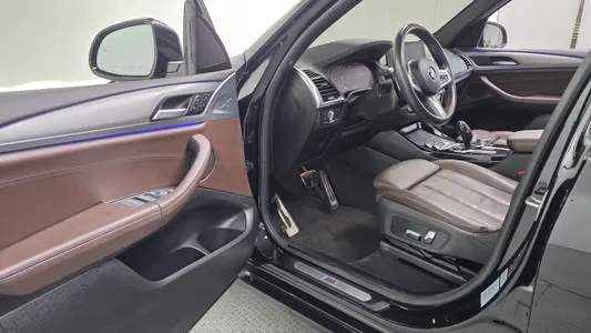 BMW X3 (G01) xDrive 20i M 2021 10