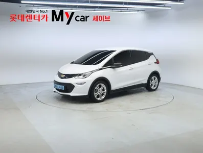 Chevrolet EV EV 2020