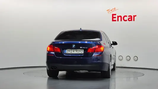 BMW 5 Series (F10) 520d M 2016 4