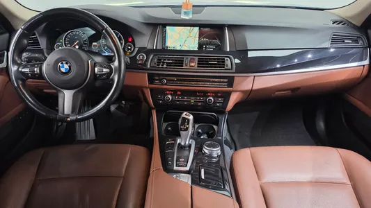 BMW 5 Series (F10) 520d M 2016 7