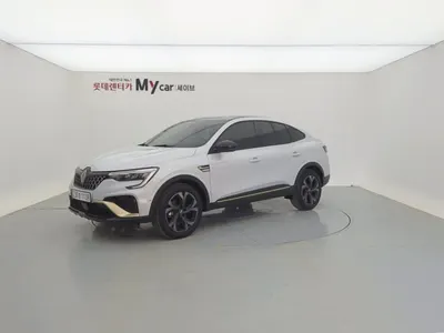 Renault Korea 1.6 E-TECH 2024