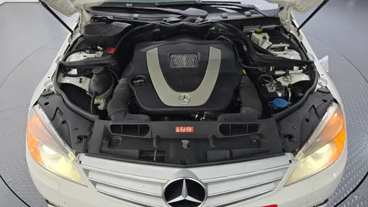Mercedes-Benz C-Class W204 C230 2007 5