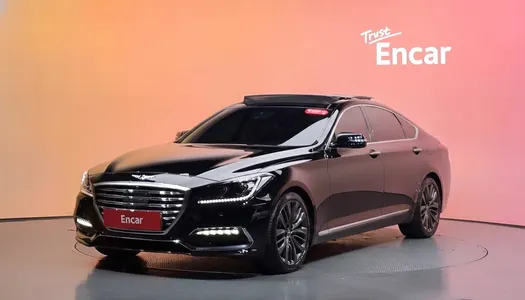 Genesis G80 3.8 GDI AWD 2017