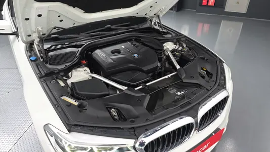 BMW 5 Series (G30) 530i xDrive M 2019 6