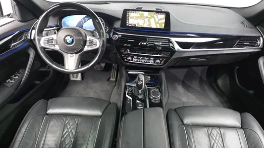 BMW 5 Series (G30) 530i xDrive M 2019 7