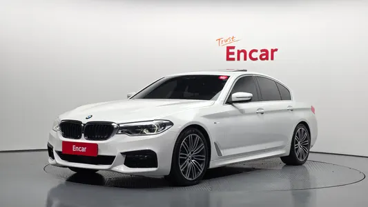 BMW 5 Series (G30) 530i xDrive M 2019