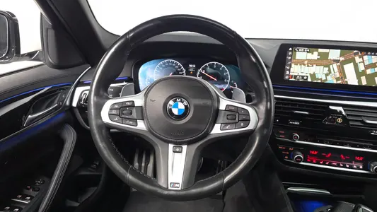 BMW 5 Series (G30) 530i xDrive M 2019 13