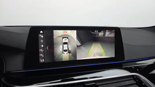 BMW 5 Series (G30) 530i xDrive M 2019 16
