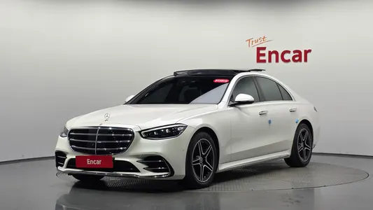 Mercedes-Benz S-Class W223 S400 d 4MATIC 2022