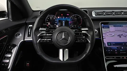 Mercedes-Benz S-Class W223 S400 d 4MATIC 2022 13