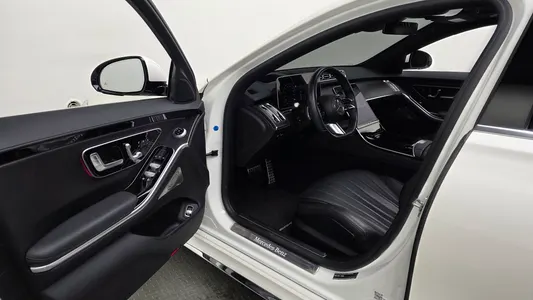 Mercedes-Benz S-Class W223 S400 d 4MATIC 2022 10
