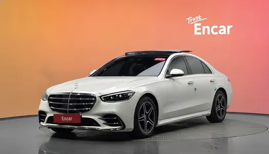 Mercedes-Benz S-Class W223 S400 d 4MATIC 2022 21
