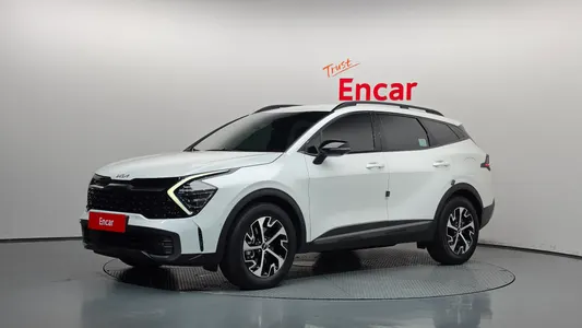 Kia 5 4WD 2024