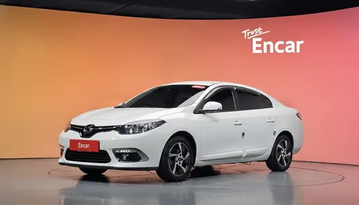 Renault Korea SM3 Z.E. SE 2019
