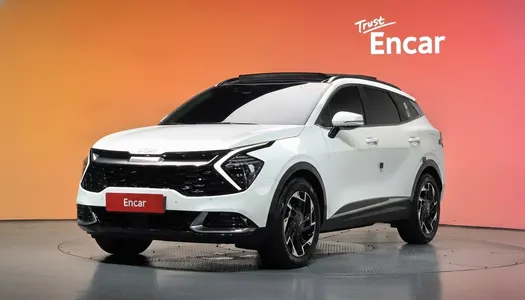 Kia 5 1.6 2WD 2021