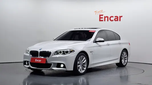 BMW 5 Series (F10) 520d M 2015