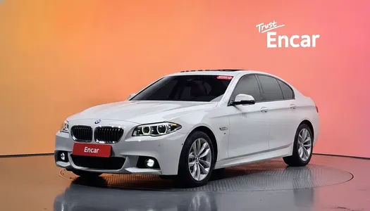 BMW 5 Series (F10) 520d M 2015 21