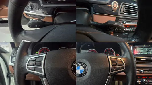 BMW 5 Series (F10) 520d M 2015 17