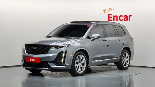 Cadillac XT6 3.6 2020