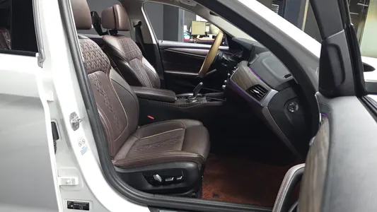 BMW 5 Series (G30) 530i 2020 10