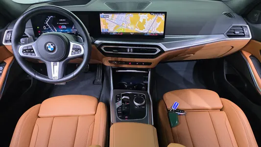 BMW 3 Series (G20) 320i M 2023 7