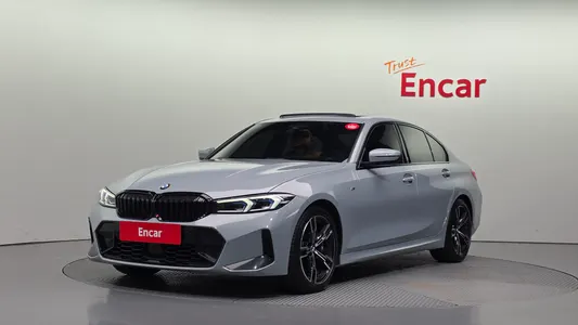 BMW 3 Series (G20) 320i M 2023