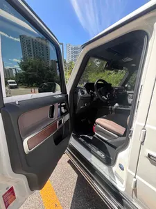 Mercedes-Benz G-Class W465 G450d 2026 4