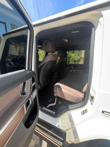 Mercedes-Benz G-Class W465 G450d 2026 5