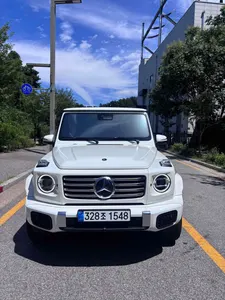 Mercedes-Benz G-Class W465 G450d 2026 9