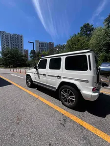 Mercedes-Benz G-Class W465 G450d 2026 13