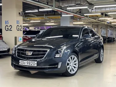 Cadillac ATS 2.0 2017