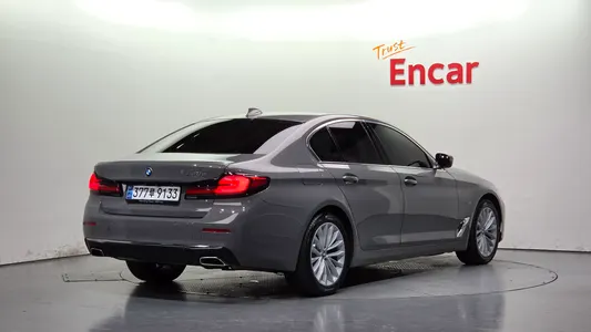 BMW 5 Series (G30) 530e 2021