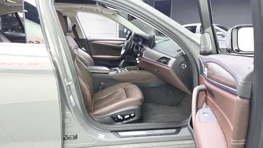 BMW 5 Series (G30) 530e 2021 10