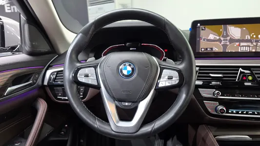 BMW 5 Series (G30) 530e 2021 12