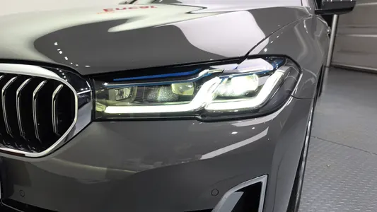 BMW 5 Series (G30) 530e 2021 22