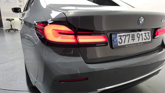 BMW 5 Series (G30) 530e 2021 23
