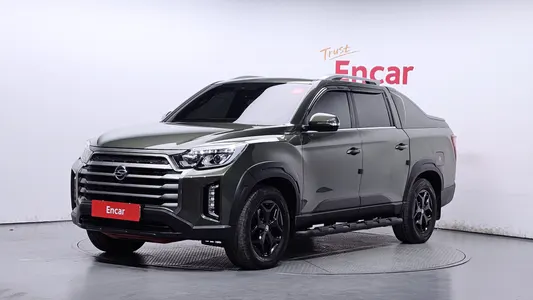 KG Mobility 2.2 4WD 2021