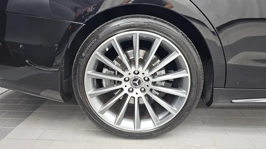 Mercedes-Benz S-Class W222 S450L 4MATIC 2018 5