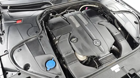 Mercedes-Benz S-Class W222 S450L 4MATIC 2018 6